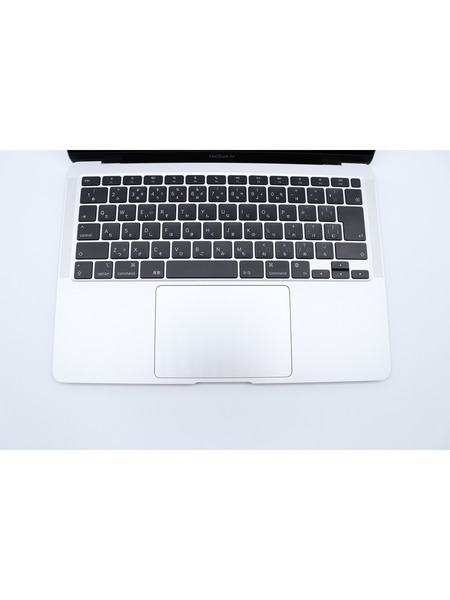 【リユースデバイス】MacBook Air 13インチ M1チップ 詳細画像 シルバー 4